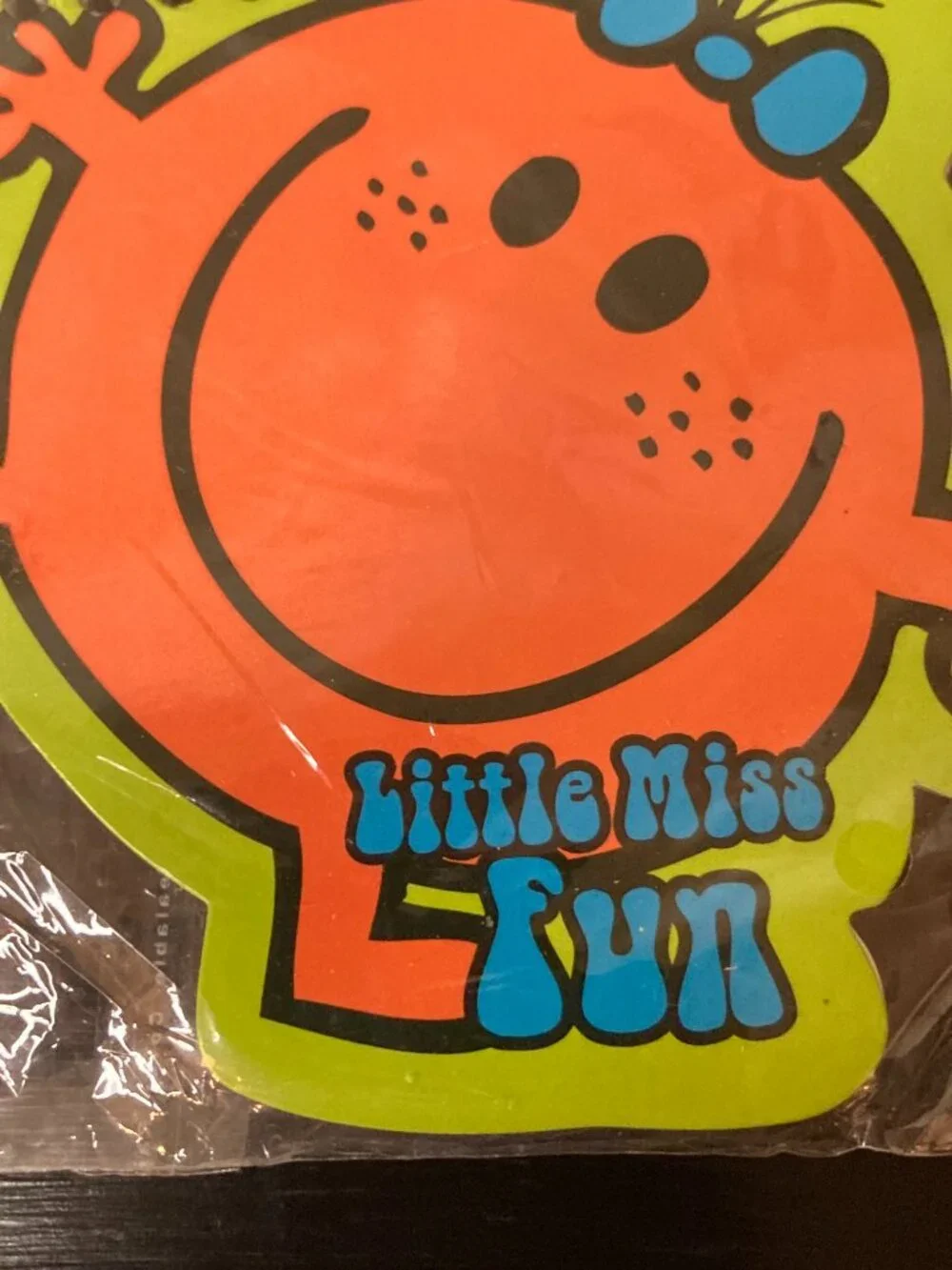 Roger Hargreaves' Mr. Men and Little Miss 2008 